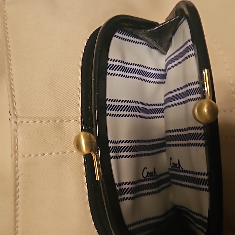 Coach Bonnie Cashin Crossbody - Picture 6 of 13